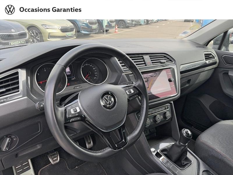 Voitures occasions VOLKSWAGEN TIGUAN Trendline Hazebrouck