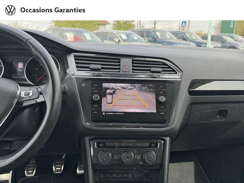 Voitures occasions VOLKSWAGEN TIGUAN Trendline Hazebrouck