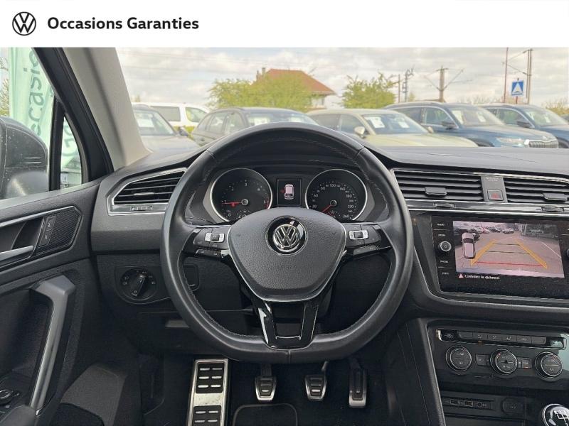 Voitures occasions VOLKSWAGEN TIGUAN Trendline Hazebrouck