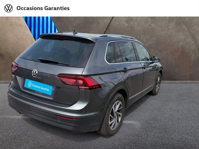 Voitures occasions VOLKSWAGEN TIGUAN Trendline Hazebrouck