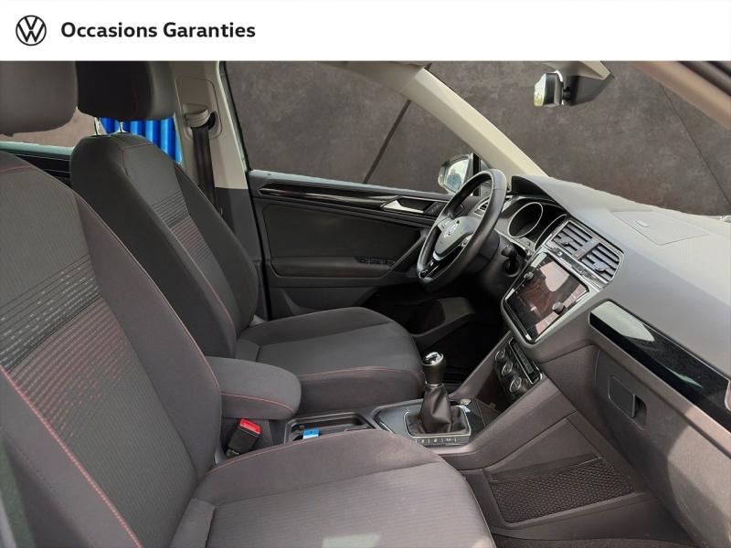 Voitures occasions VOLKSWAGEN TIGUAN Trendline Hazebrouck