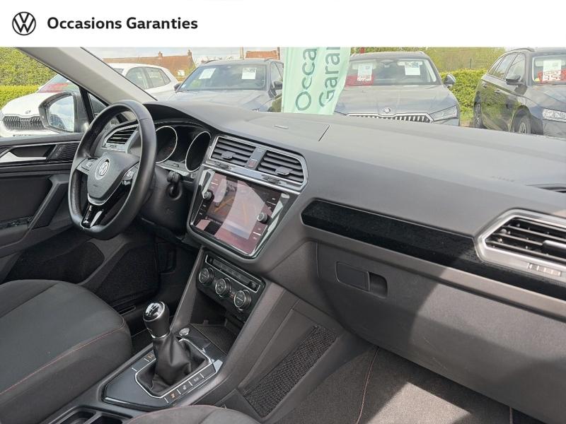 Voitures occasions VOLKSWAGEN TIGUAN Trendline Hazebrouck
