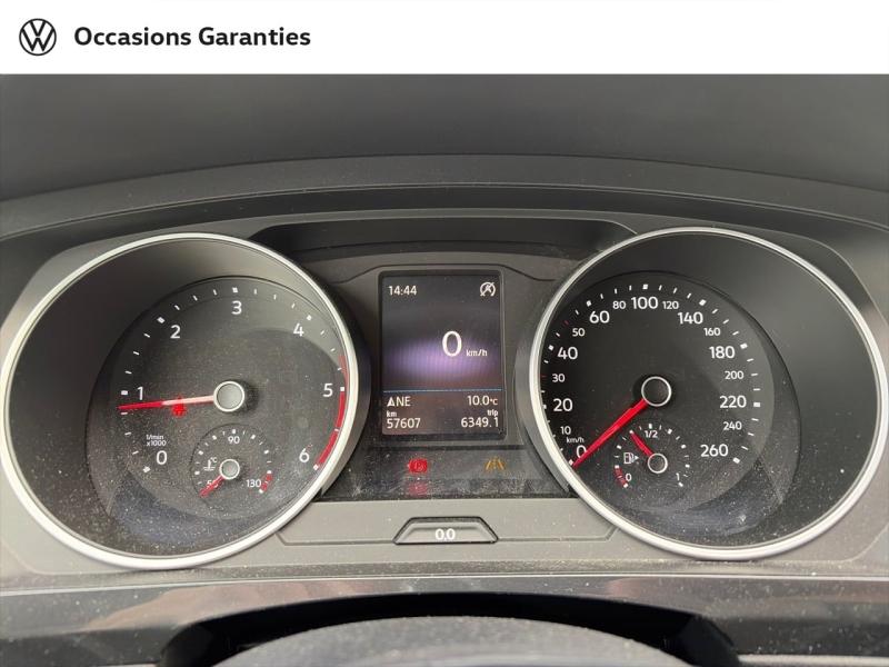 Voitures occasions VOLKSWAGEN TIGUAN Trendline Hazebrouck