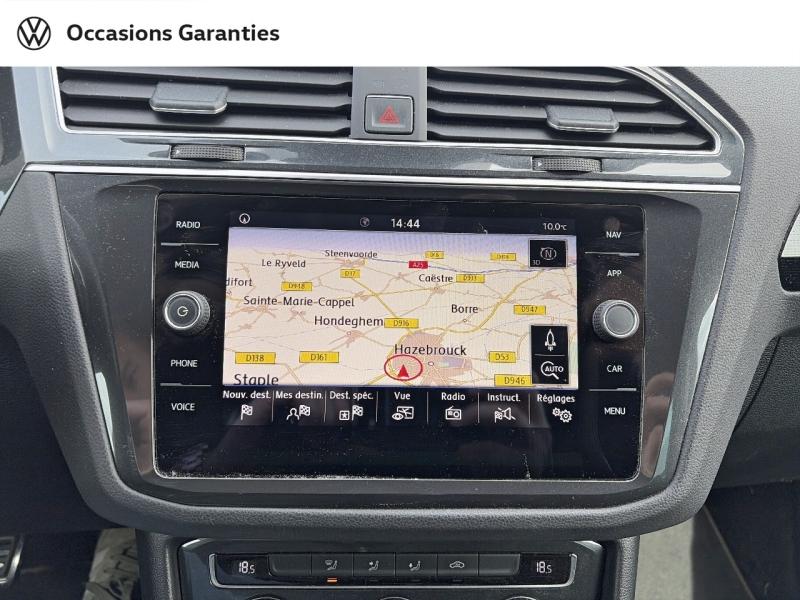 Voitures occasions VOLKSWAGEN TIGUAN Trendline Hazebrouck