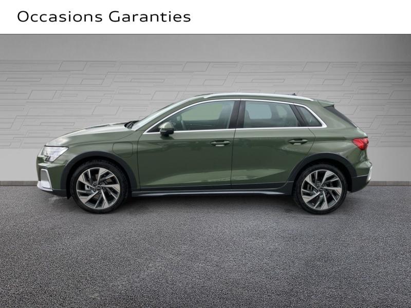 Voitures occasions Audi A3 allstreet Avus Hazebrouck