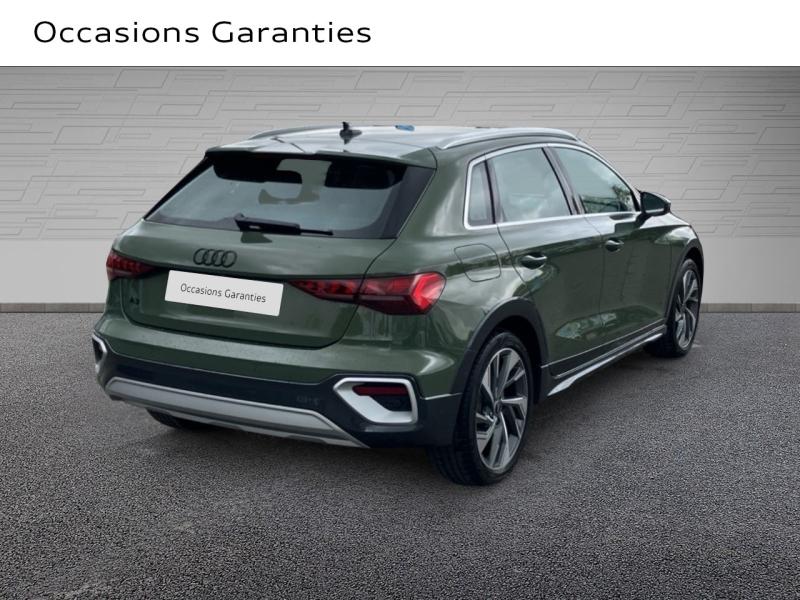 Voitures occasions Audi A3 allstreet Avus Hazebrouck