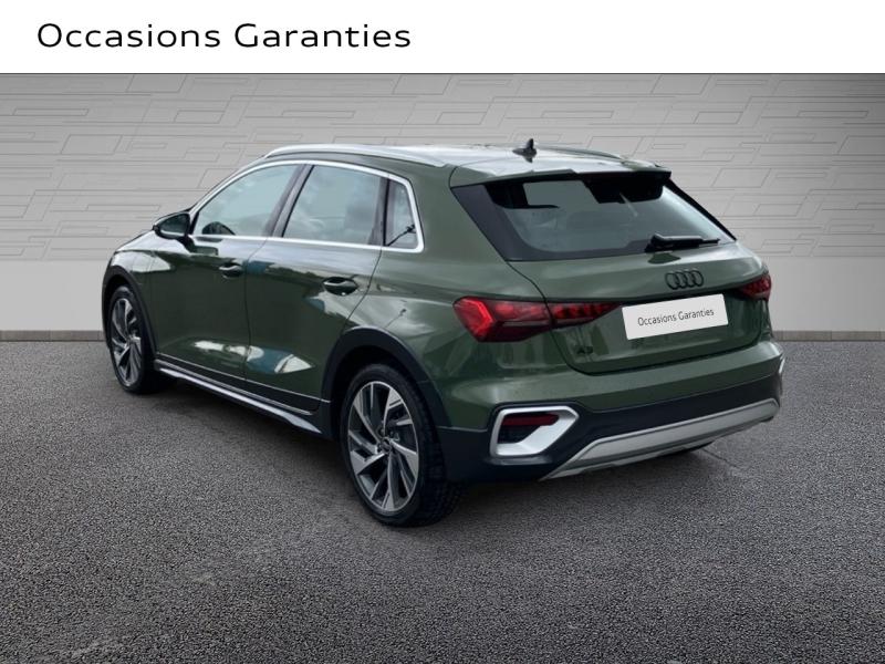 Voitures occasions Audi A3 allstreet Avus Hazebrouck