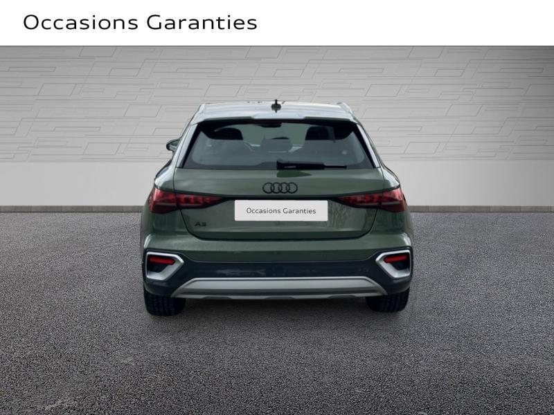Voitures occasions Audi A3 allstreet Avus Hazebrouck