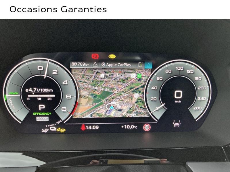 Voitures occasions Audi A3 allstreet Avus Hazebrouck