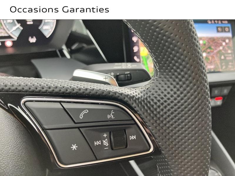 Voitures occasions Audi A3 allstreet Avus Hazebrouck