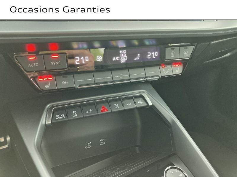 Voitures occasions Audi A3 allstreet Avus Hazebrouck