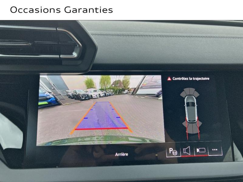 Voitures occasions Audi A3 allstreet Avus Hazebrouck