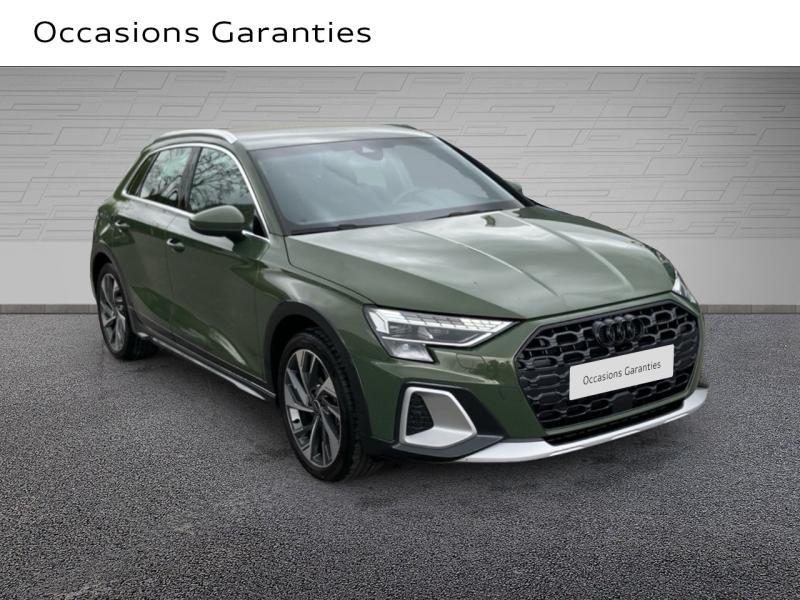 Voitures occasions Audi A3 allstreet Avus Hazebrouck