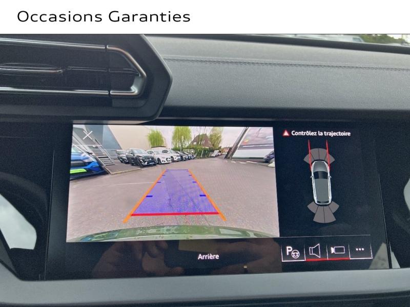 Voitures occasions Audi A3 allstreet Avus Hazebrouck