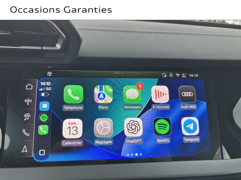 Voitures occasions Audi A3 allstreet Avus Hazebrouck