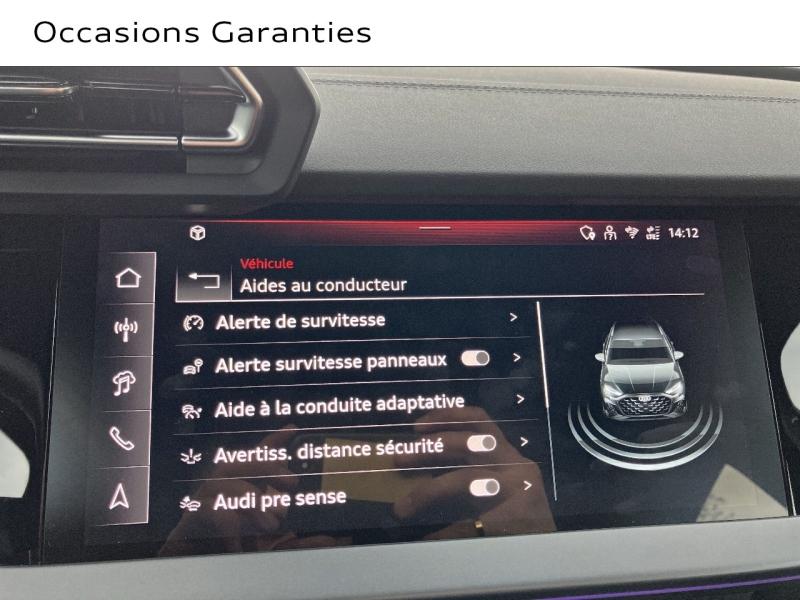 Voitures occasions Audi A3 allstreet Avus Hazebrouck