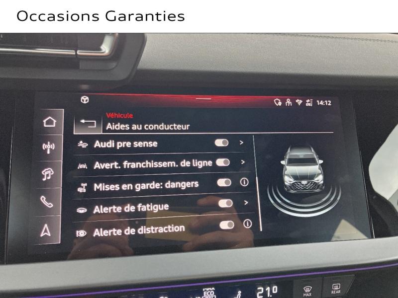 Voitures occasions Audi A3 allstreet Avus Hazebrouck