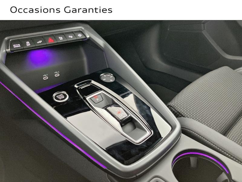 Voitures occasions Audi A3 allstreet Avus Hazebrouck