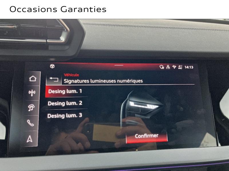 Voitures occasions Audi A3 allstreet Avus Hazebrouck