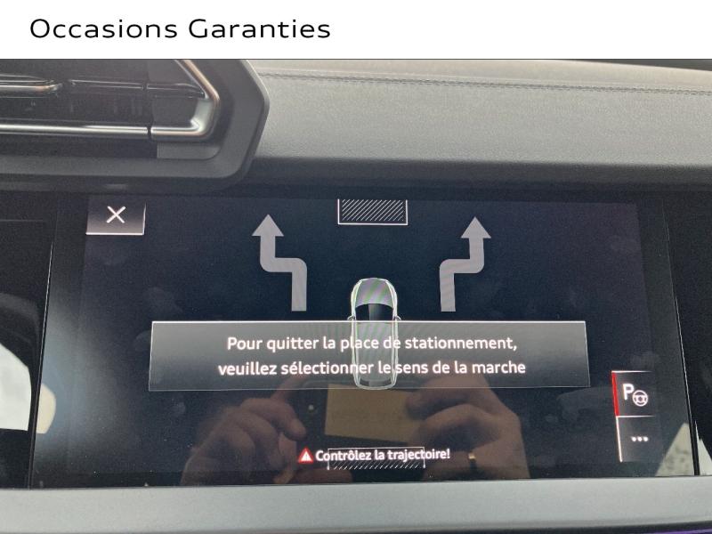 Voitures occasions Audi A3 allstreet Avus Hazebrouck