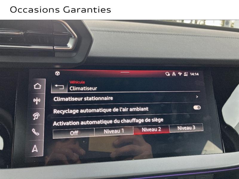 Voitures occasions Audi A3 allstreet Avus Hazebrouck