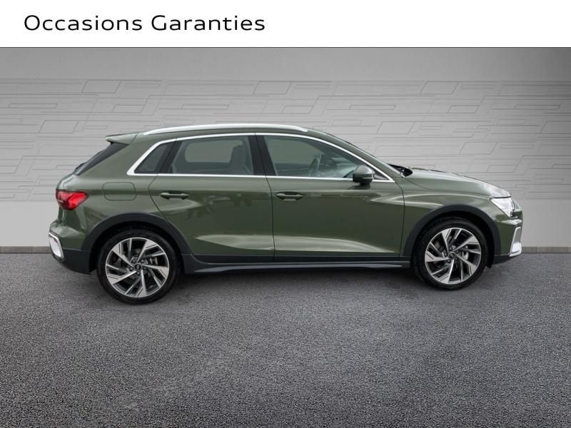 Voitures occasions Audi A3 allstreet Avus Hazebrouck