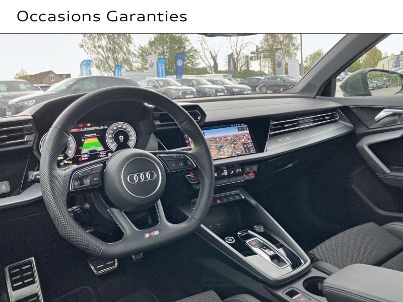 Voitures occasions Audi A3 allstreet Avus Hazebrouck