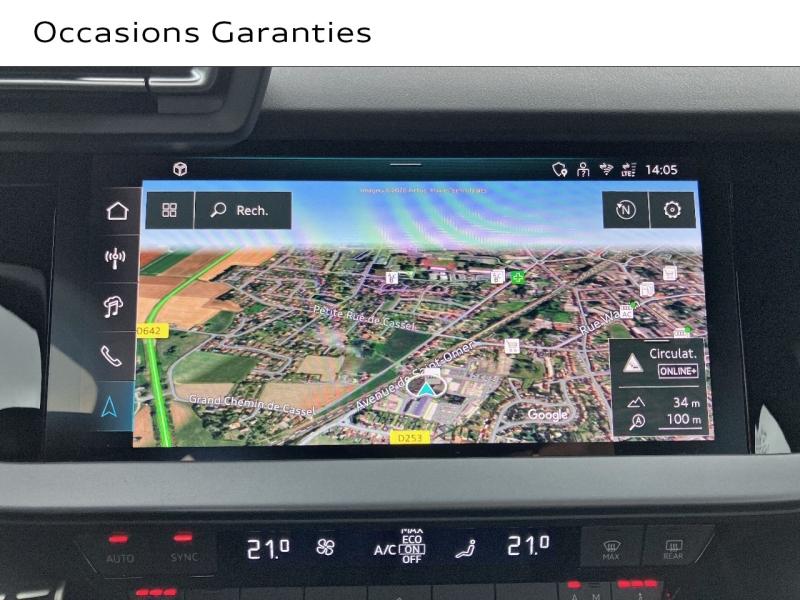 Voitures occasions Audi A3 allstreet Avus Hazebrouck