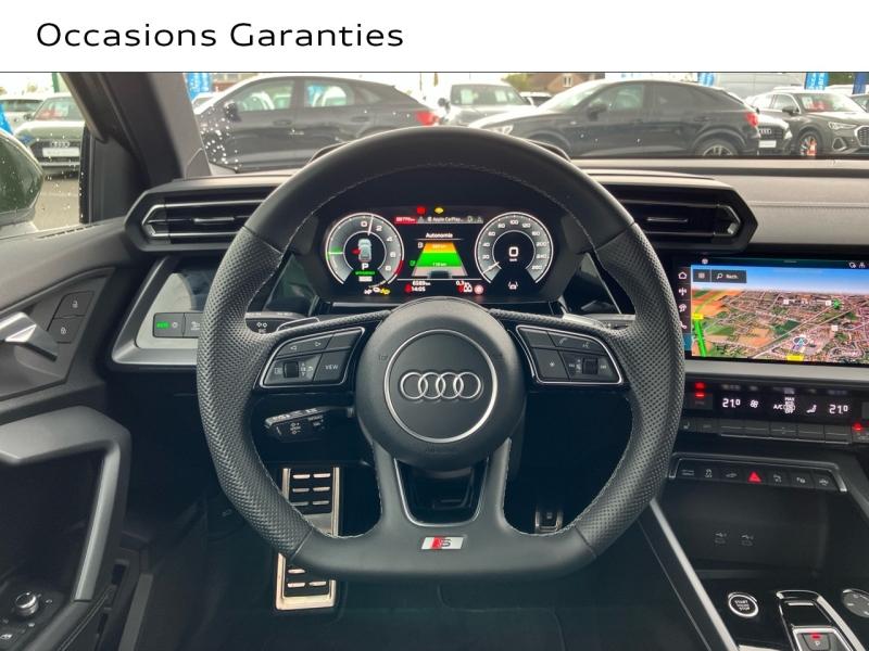 Voitures occasions Audi A3 allstreet Avus Hazebrouck