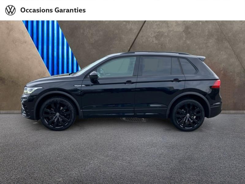 Voitures occasions VOLKSWAGEN TIGUAN R-Line Hazebrouck