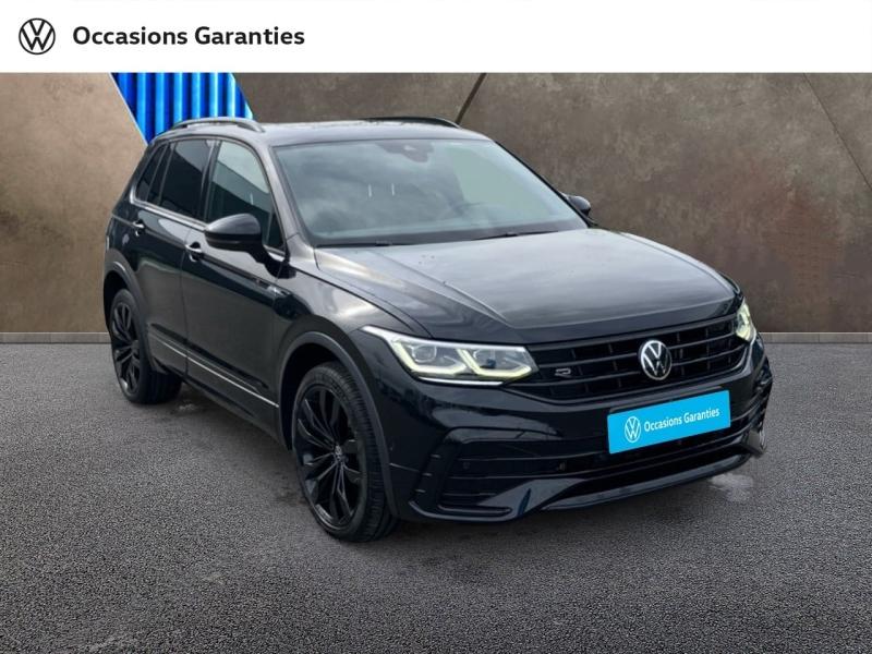 Voitures occasions VOLKSWAGEN TIGUAN R-Line Hazebrouck