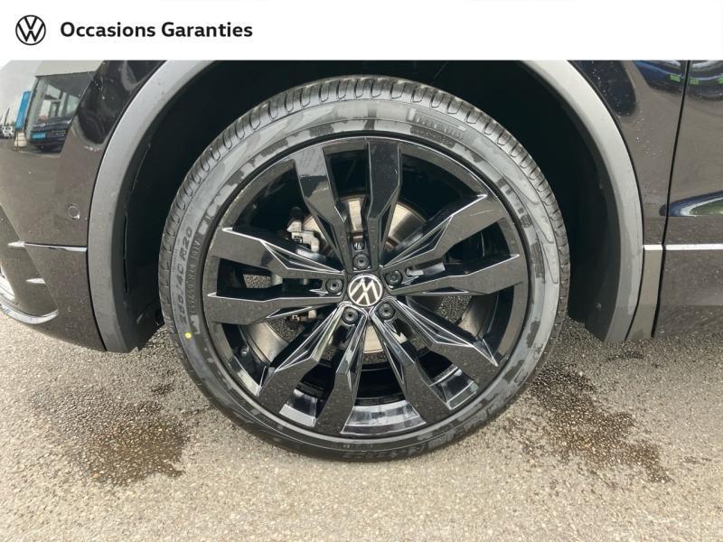 Voitures occasions VOLKSWAGEN TIGUAN R-Line Hazebrouck