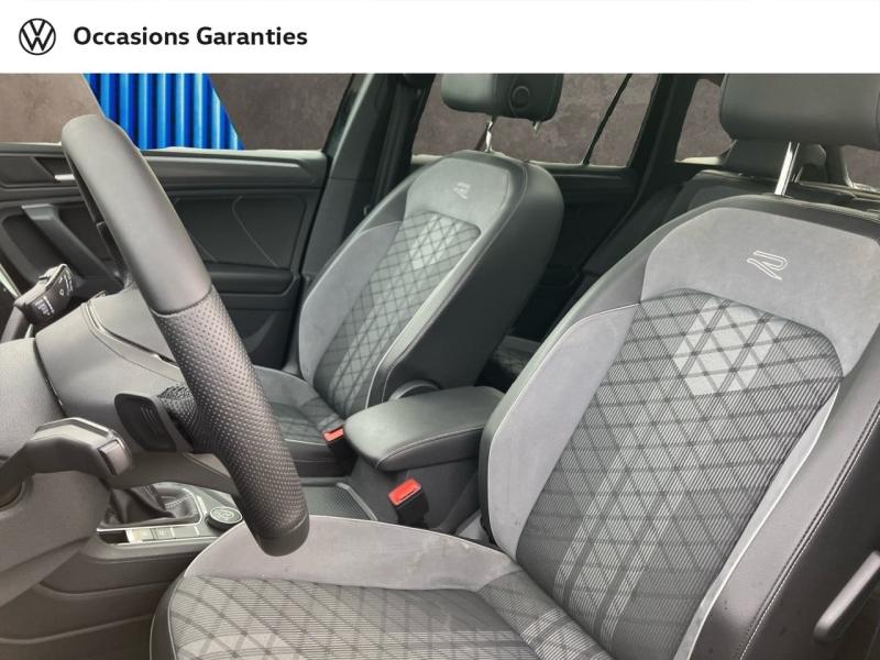 Voitures occasions VOLKSWAGEN TIGUAN R-Line Hazebrouck