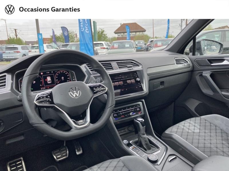 Voitures occasions VOLKSWAGEN TIGUAN R-Line Hazebrouck
