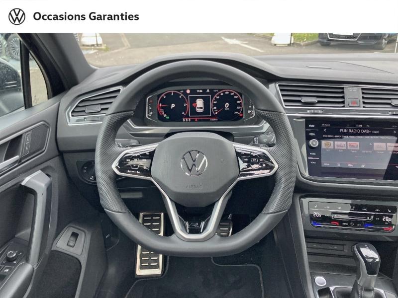 Voitures occasions VOLKSWAGEN TIGUAN R-Line Hazebrouck