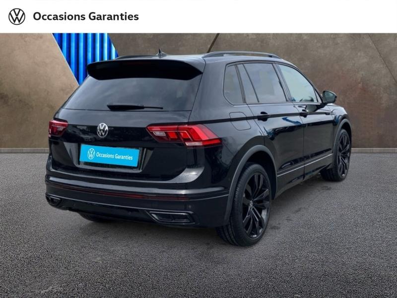 Voitures occasions VOLKSWAGEN TIGUAN R-Line Hazebrouck