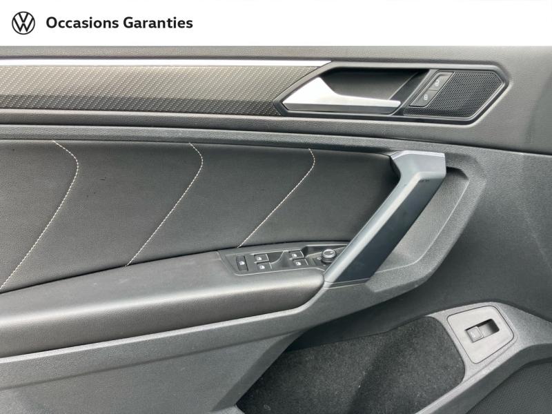 Voitures occasions VOLKSWAGEN TIGUAN R-Line Hazebrouck