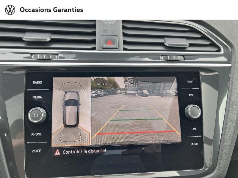 Voitures occasions VOLKSWAGEN TIGUAN R-Line Hazebrouck