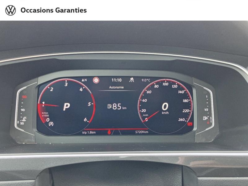 Voitures occasions VOLKSWAGEN TIGUAN R-Line Hazebrouck