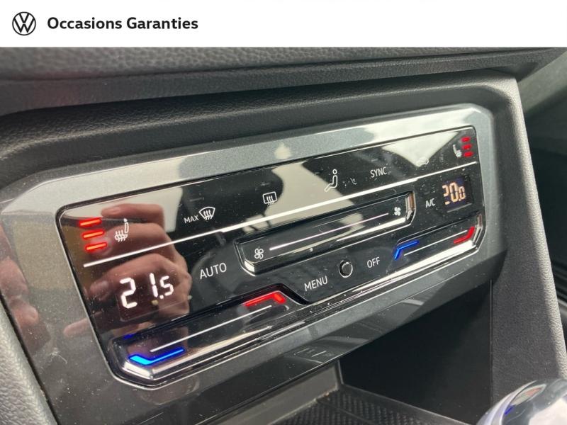 Voitures occasions VOLKSWAGEN TIGUAN R-Line Hazebrouck