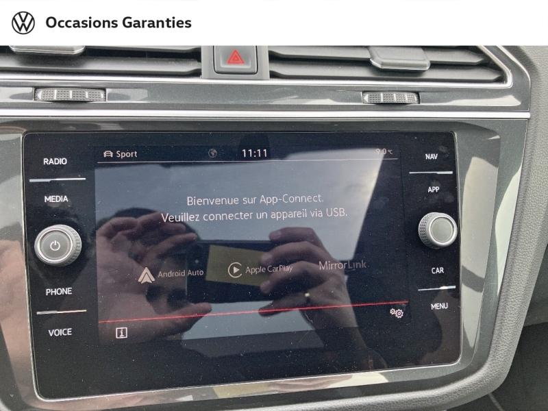 Voitures occasions VOLKSWAGEN TIGUAN R-Line Hazebrouck