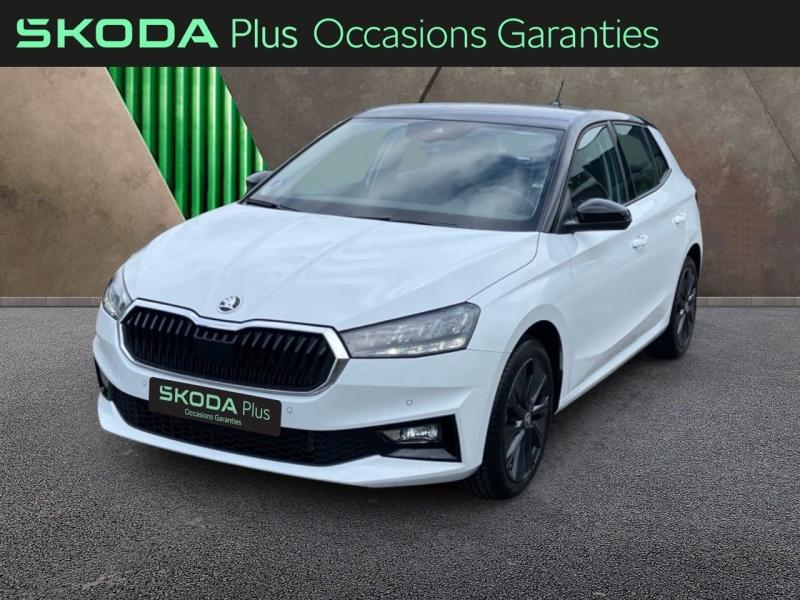 Voitures occasions ŠKODA FABIA Selection Hazebrouck