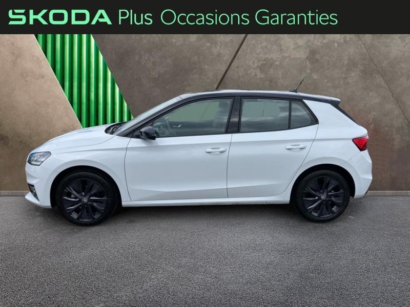 Voitures occasions ŠKODA FABIA Selection Dunkerque