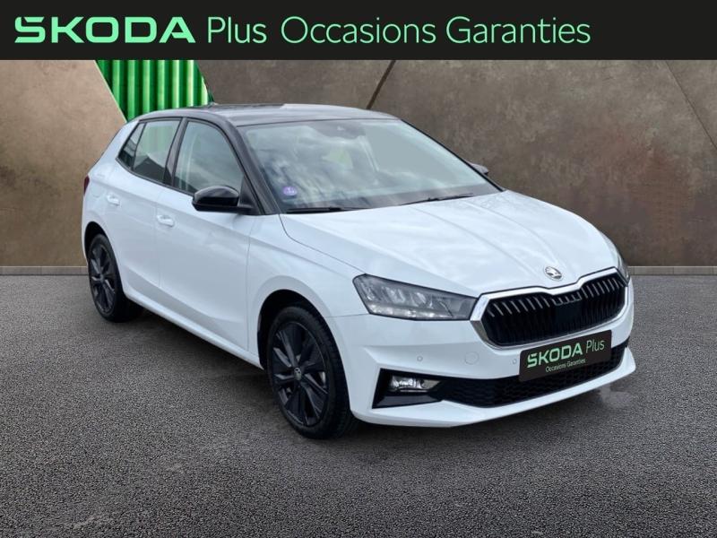 Voitures occasions ŠKODA FABIA Selection Hazebrouck