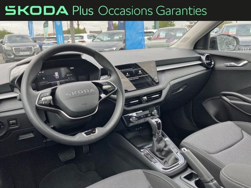 Voitures occasions ŠKODA FABIA Selection Hazebrouck