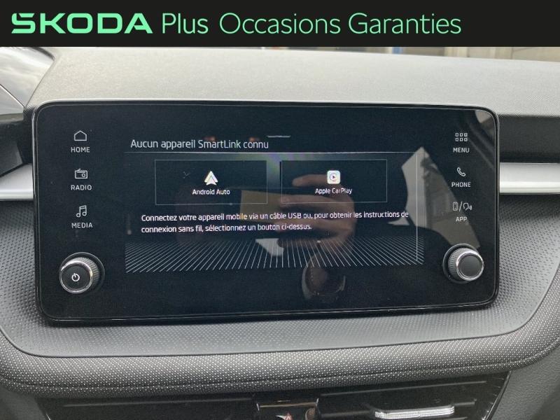 Voitures occasions ŠKODA FABIA Selection Hazebrouck