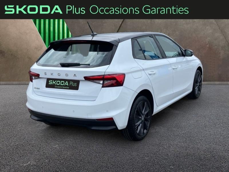 Voitures occasions ŠKODA FABIA Selection Dunkerque
