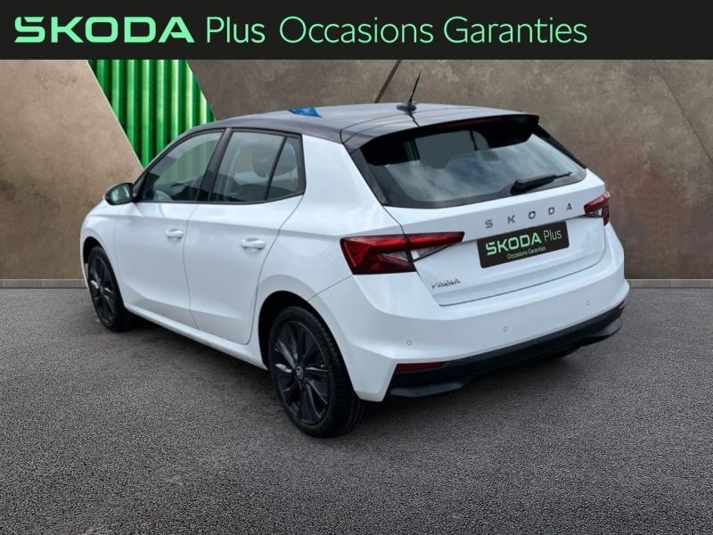 Voitures occasions ŠKODA FABIA Selection Dunkerque