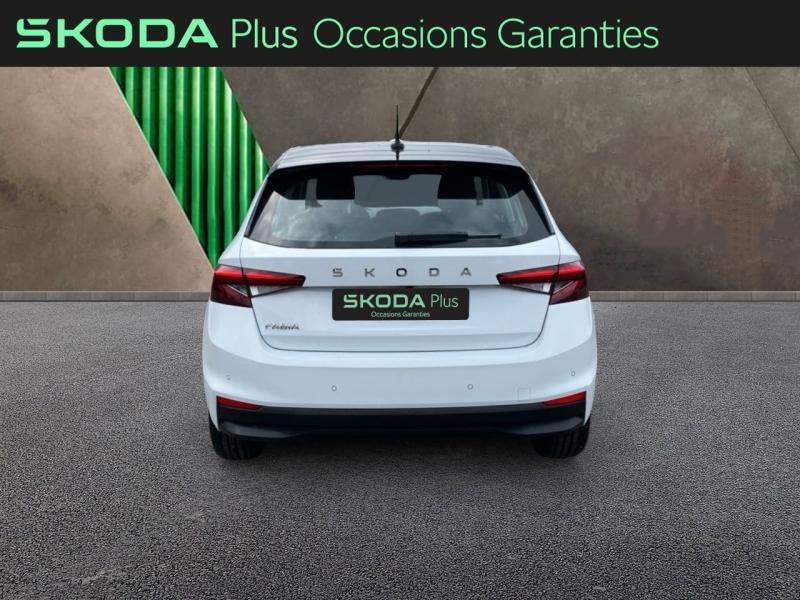 Voitures occasions ŠKODA FABIA Selection Dunkerque