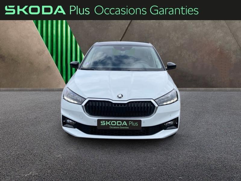 Voitures occasions ŠKODA FABIA Selection Dunkerque